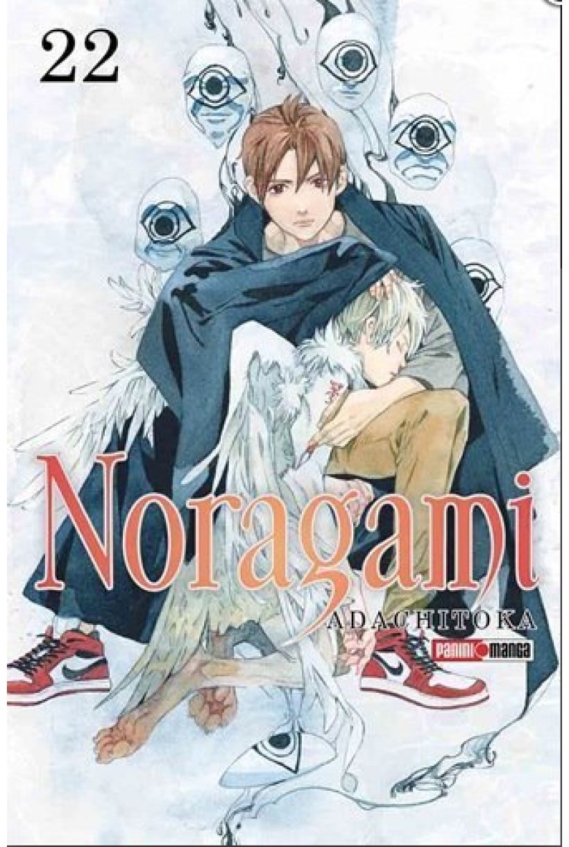 Noragami 22