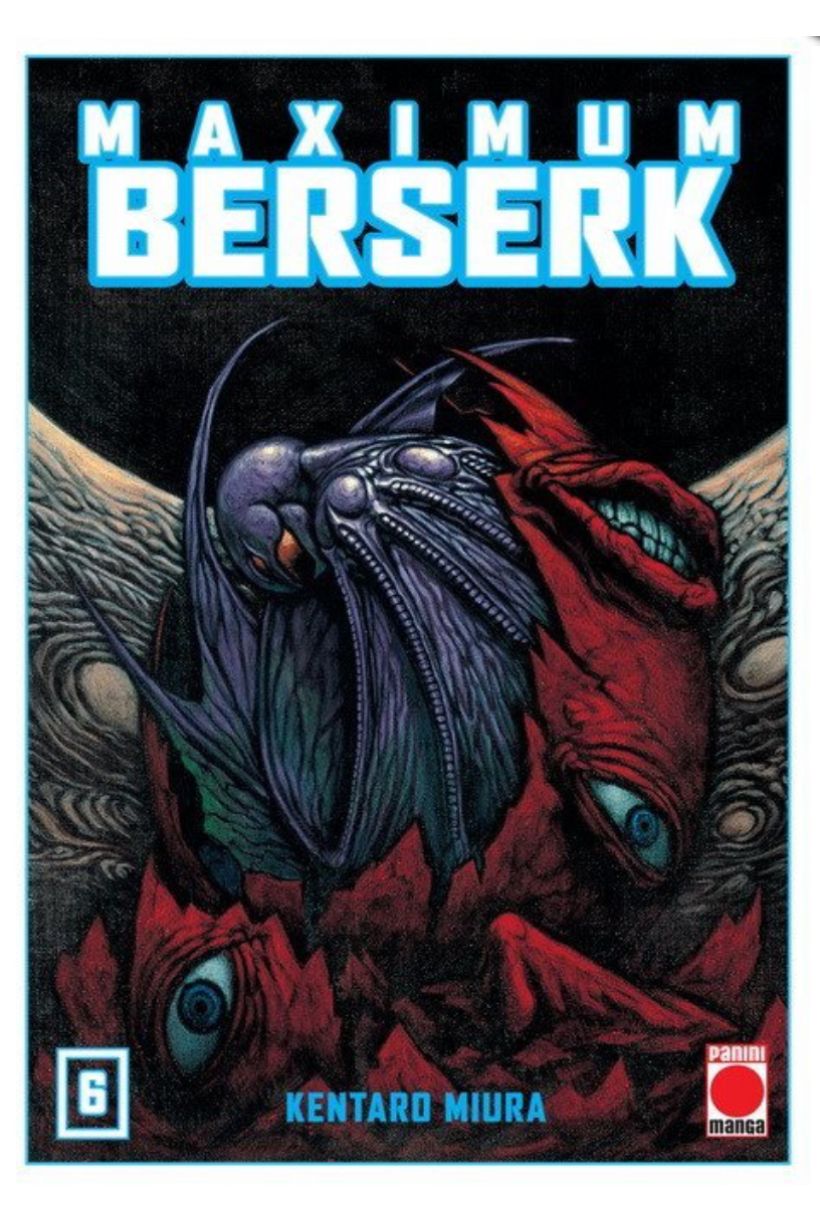 Maximum Berserk 06