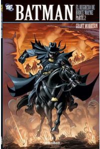 Batman: El regreso de Bruce Wayne 2