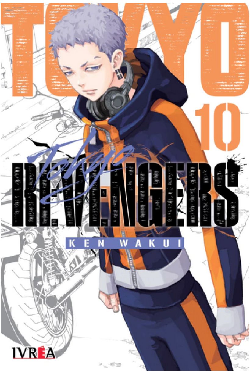 Tokyo Revengers 10