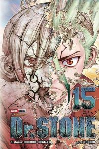 Dr. Stone 15