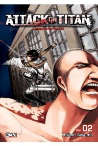 Attack on titan 02