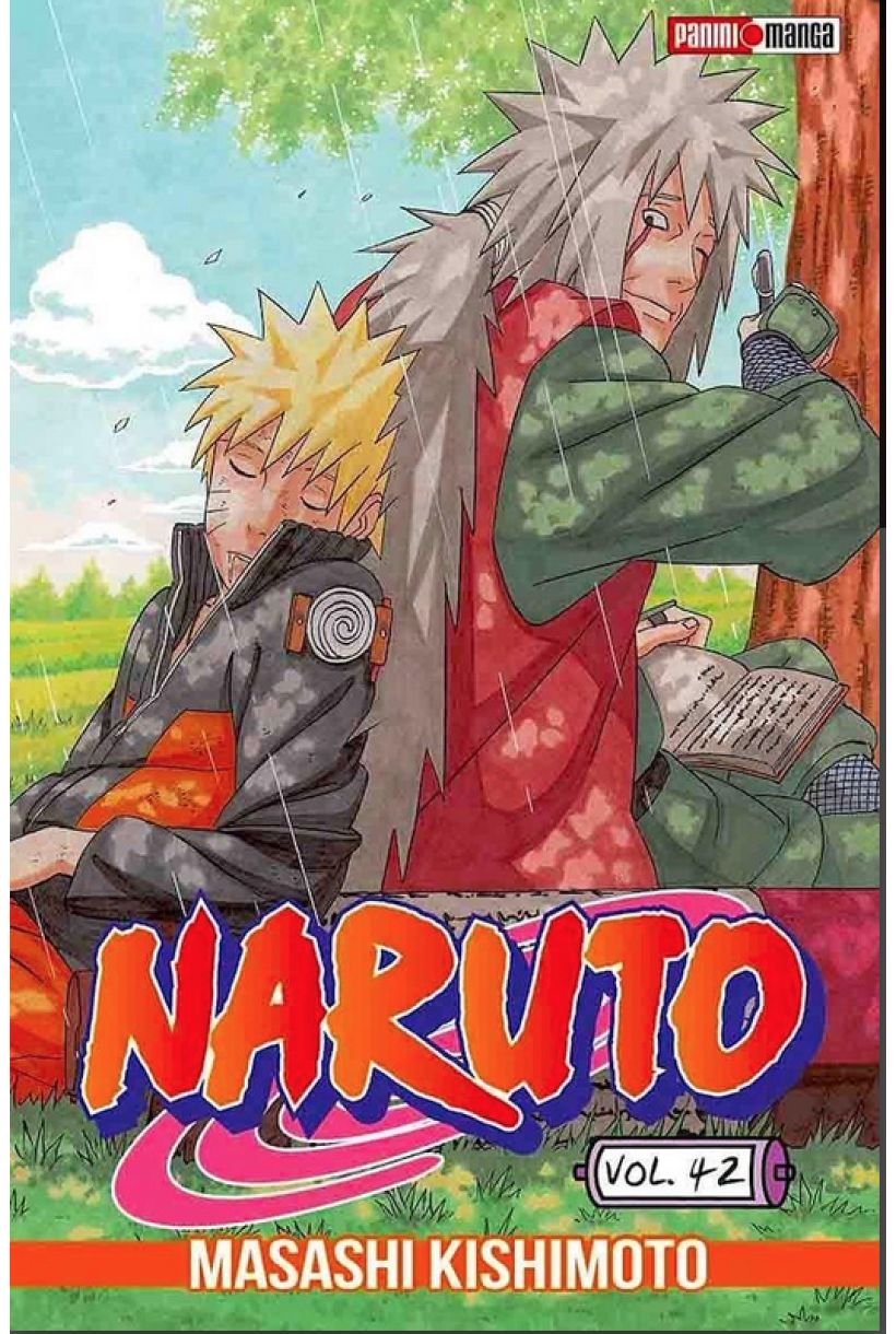 Naruto 42