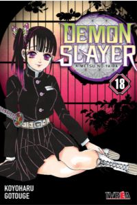 Demon Slayer 18