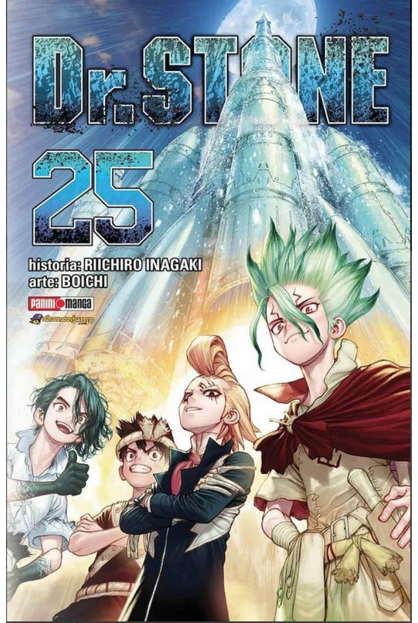 Dr. Stone 25