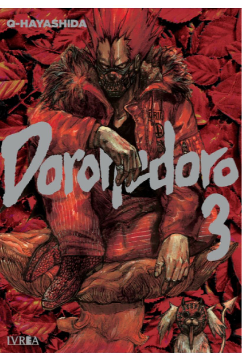 Dorohedoro 03