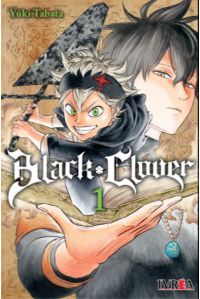 Black Clover 01