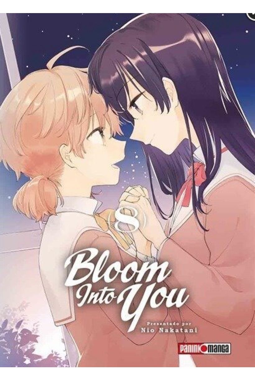 Bloom into you 08