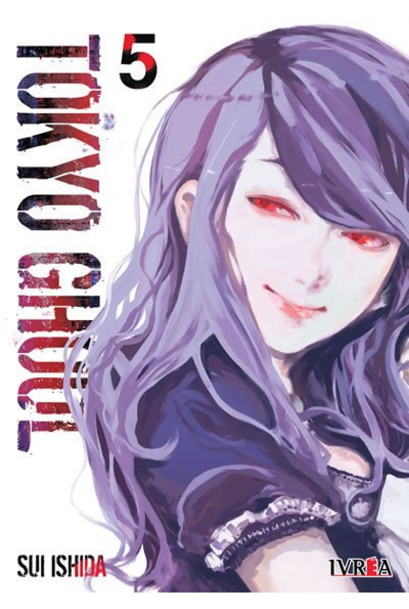 Tokyo ghoul 05