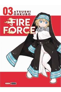 Fire Force 03