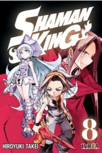 Shaman King 08