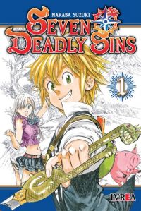 Seven Deadly Sins 01