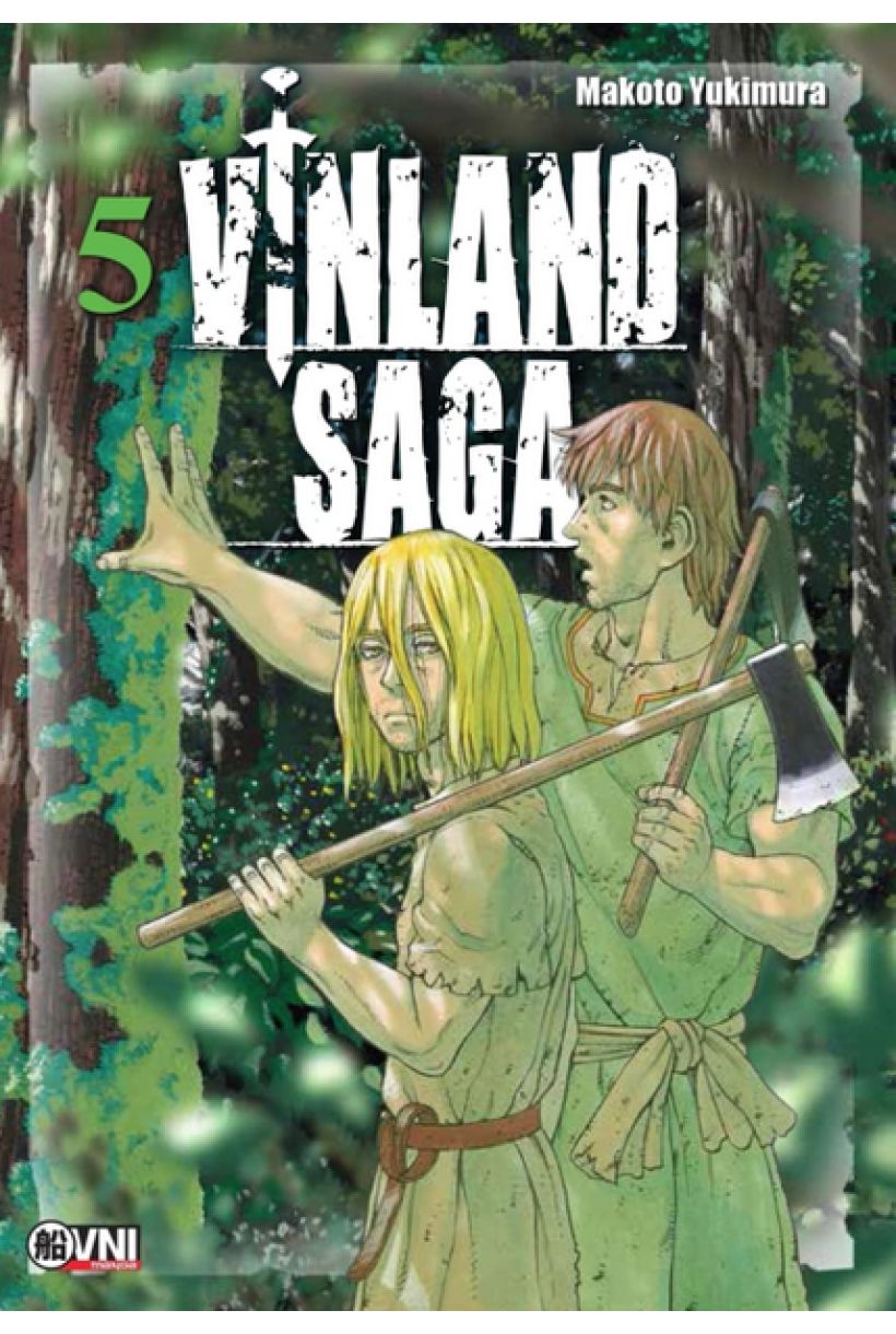 Vinland Saga 05