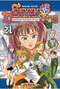 Seven Deadly Sins 21