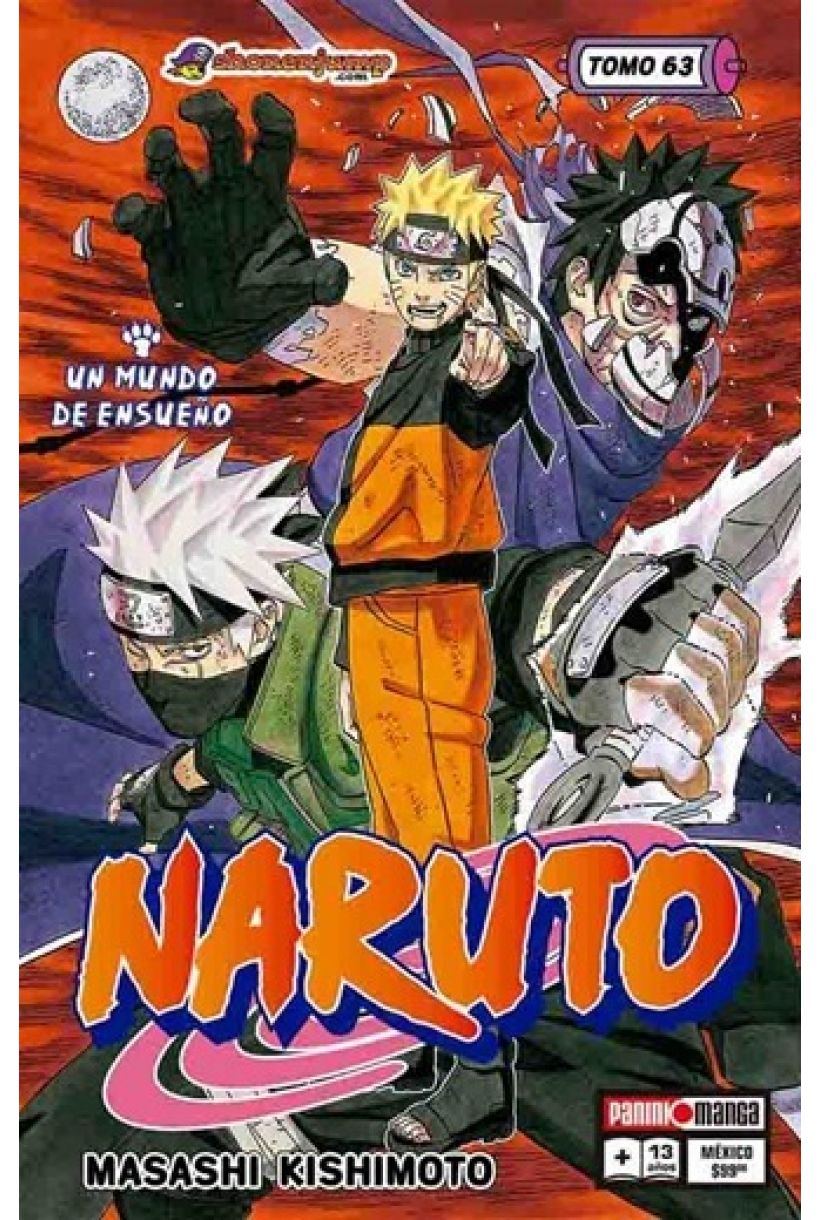Naruto 63