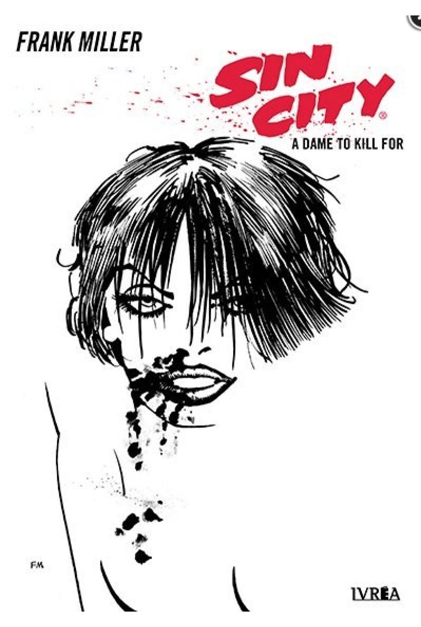 Sin City 02: A Dame to kill for