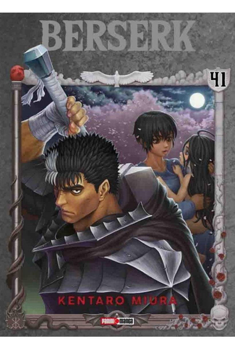 Yuki comics on Instagram: Ya salió la reimpresión de Berserk 01