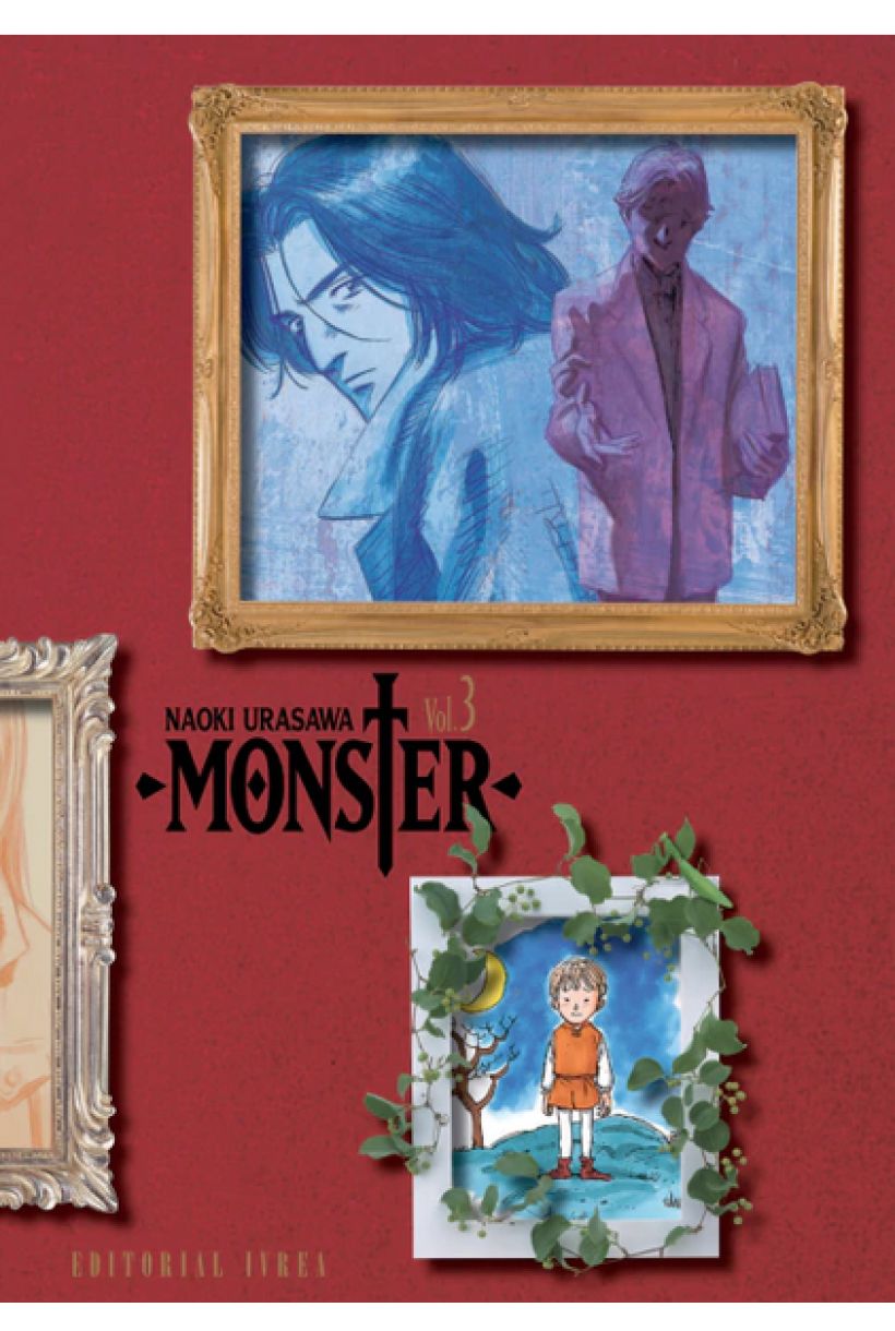 Monster (Edición Kanzenban) 03