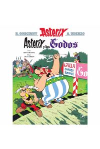 Asterix 3: Asterix y los Godos