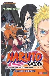 Naruto Gaiden (tomo único)