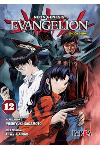 Neon Genesis Evangelion 12