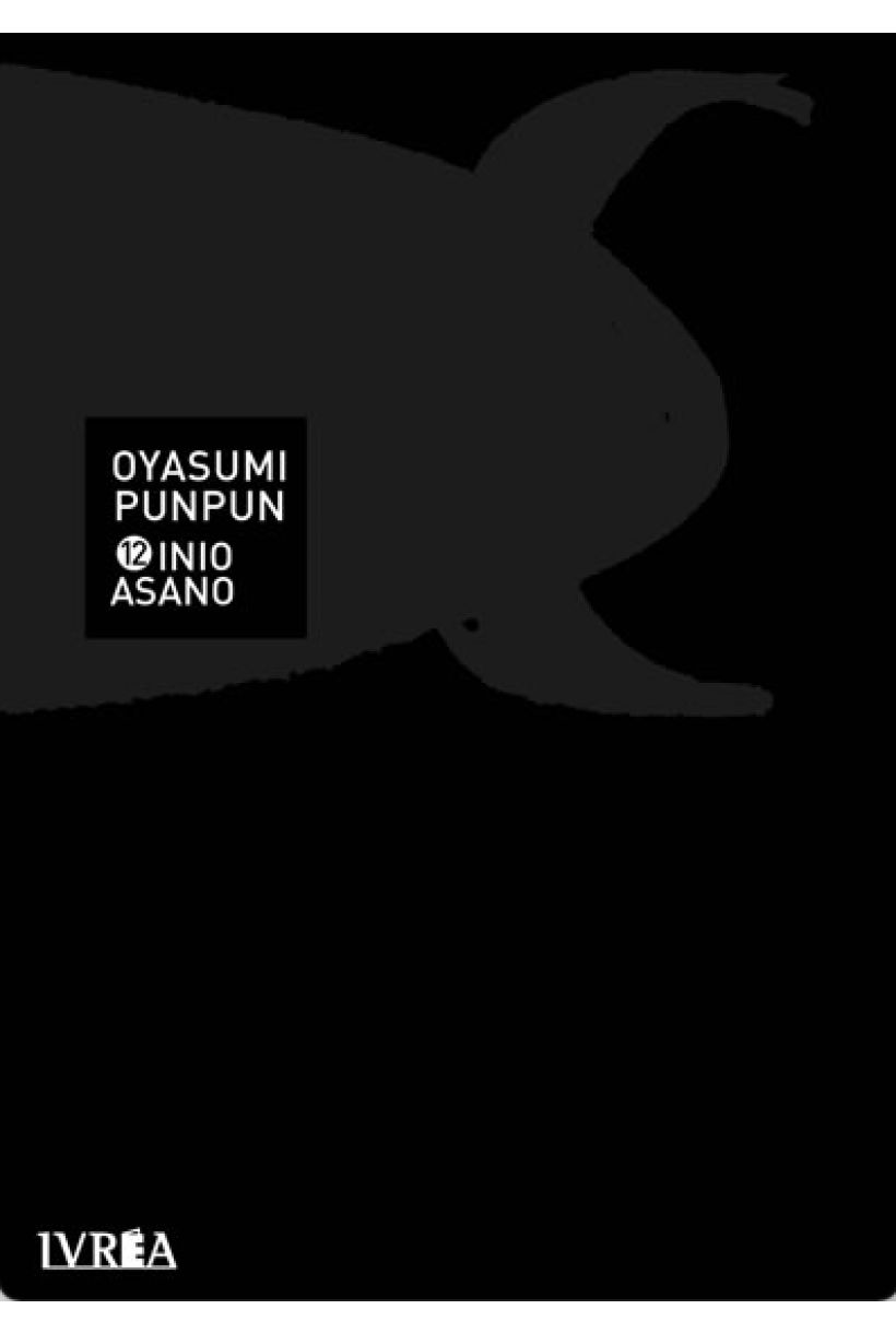 Oyasumi Punpun 12