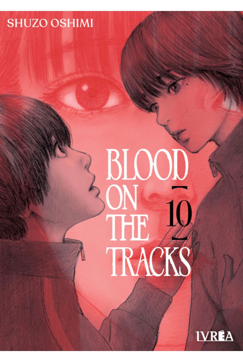 Blood on the tracks 10