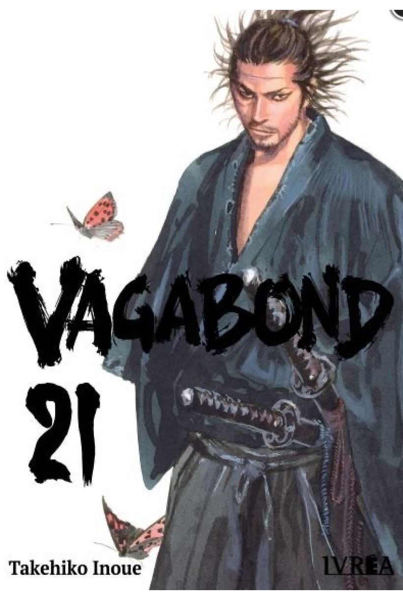 Vagabond 21