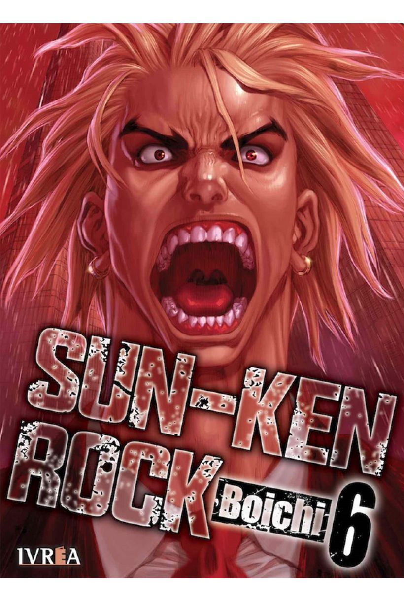 Sun Ken Rock 06