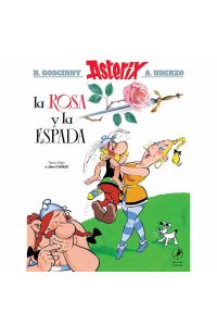 Asterix 29: La rosa y la espada