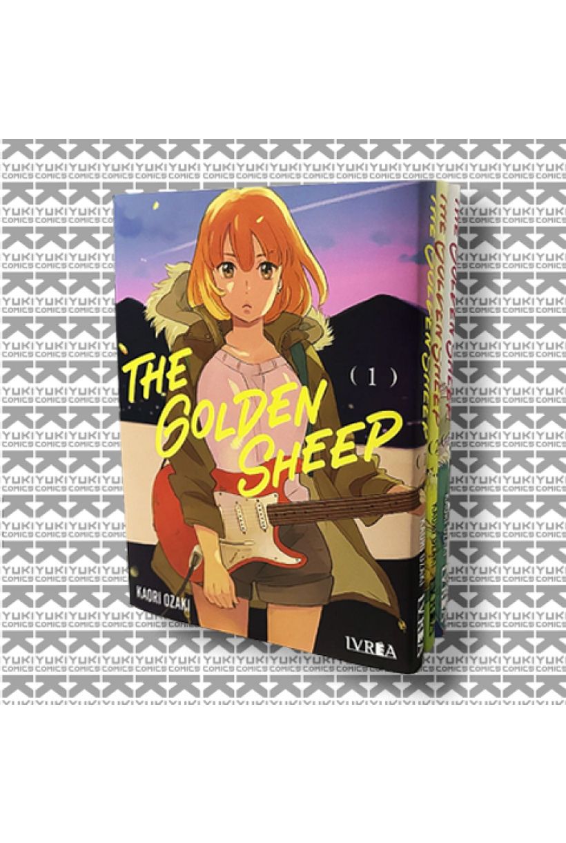 The Golden Sheep (serie completa - 3 tomos)