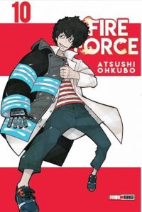 Fire Force 10