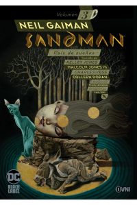 Sandman Vol. 3: Pais de sueños