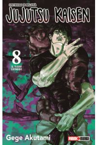 Jujutsu Kaisen 8