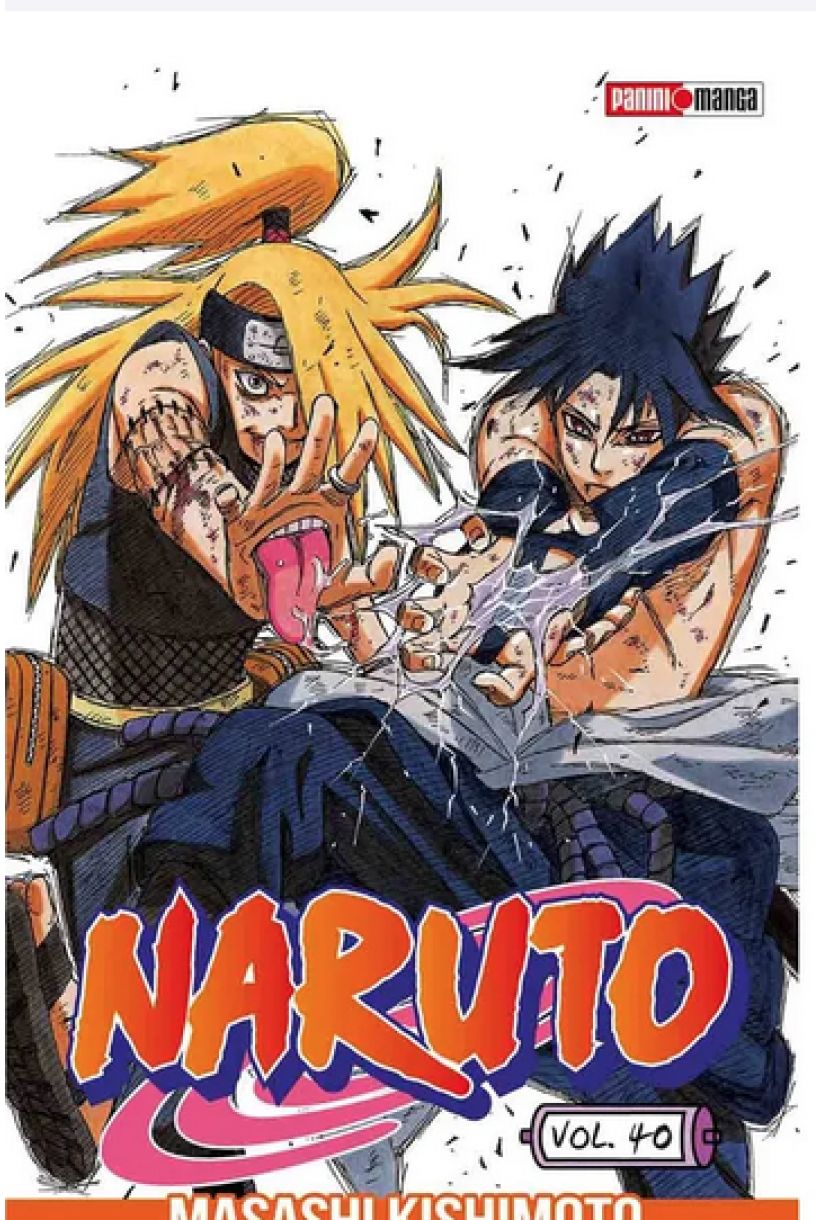 Naruto 40