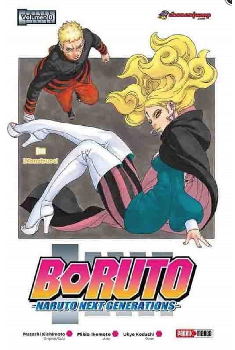 Boruto 08