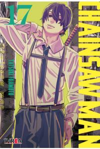 Chainsaw man 17