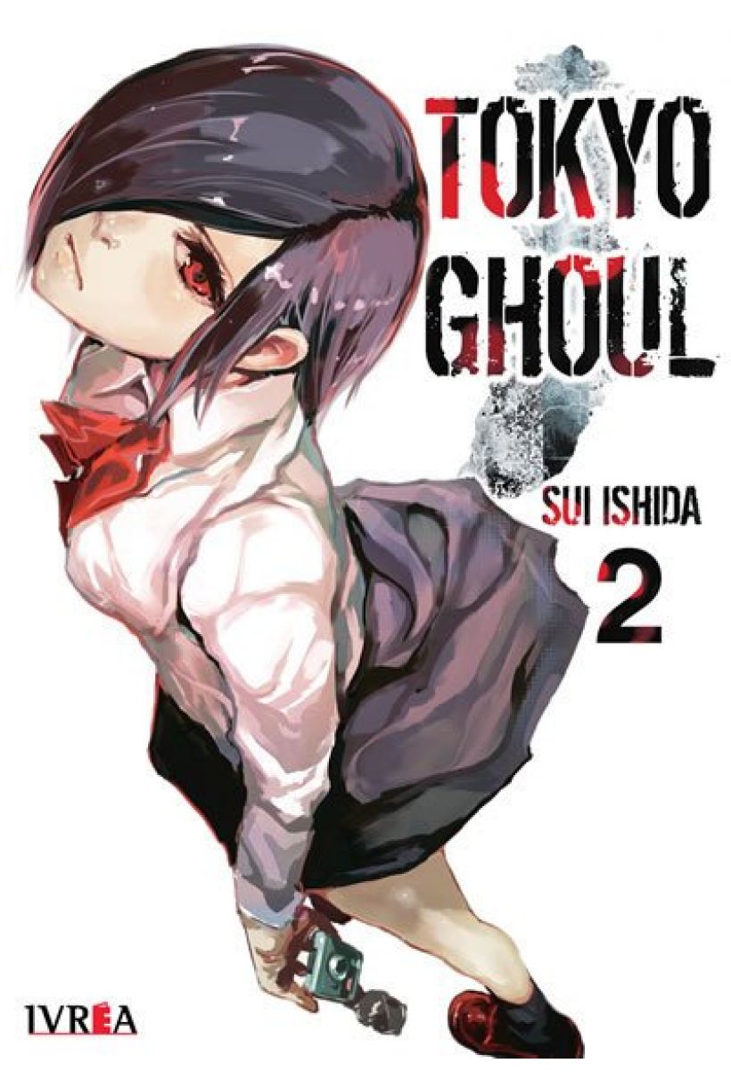 Tokyo ghoul 02