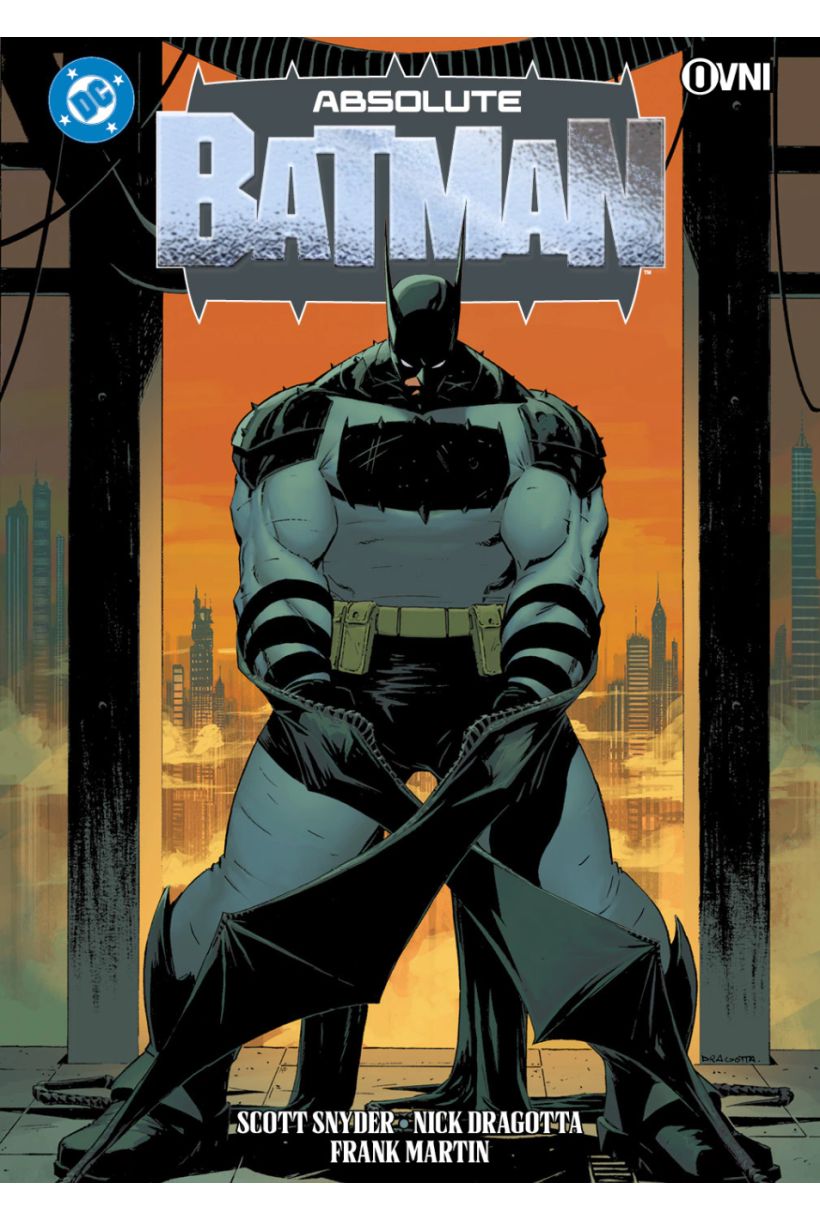 Batman Absolute