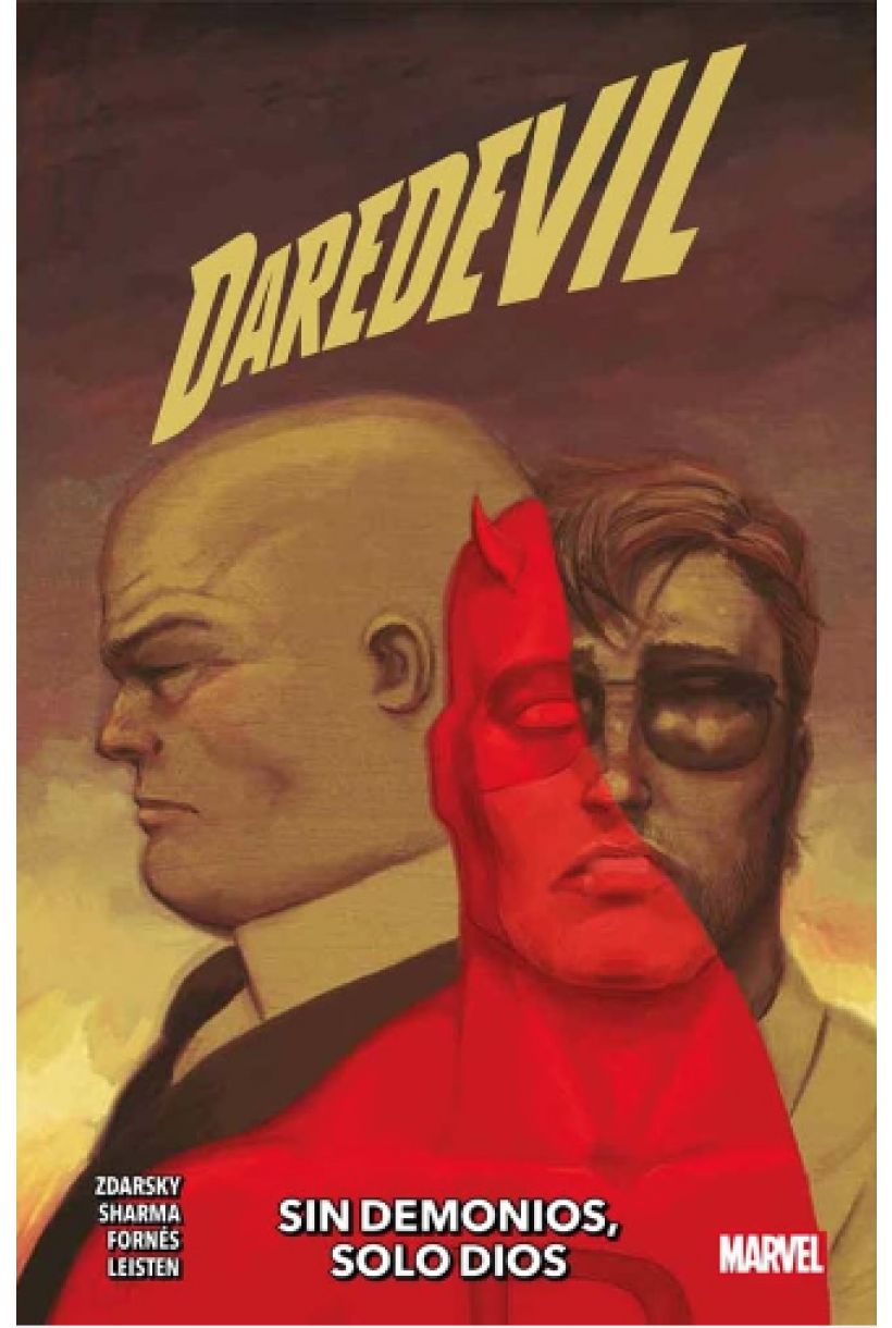 Daredevil 02 - Sin demonios, solo Dios