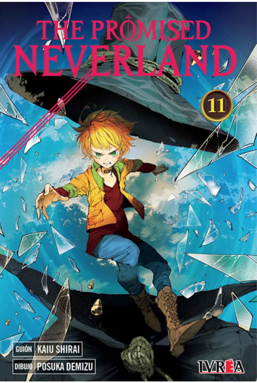 The Promised Neverland 11