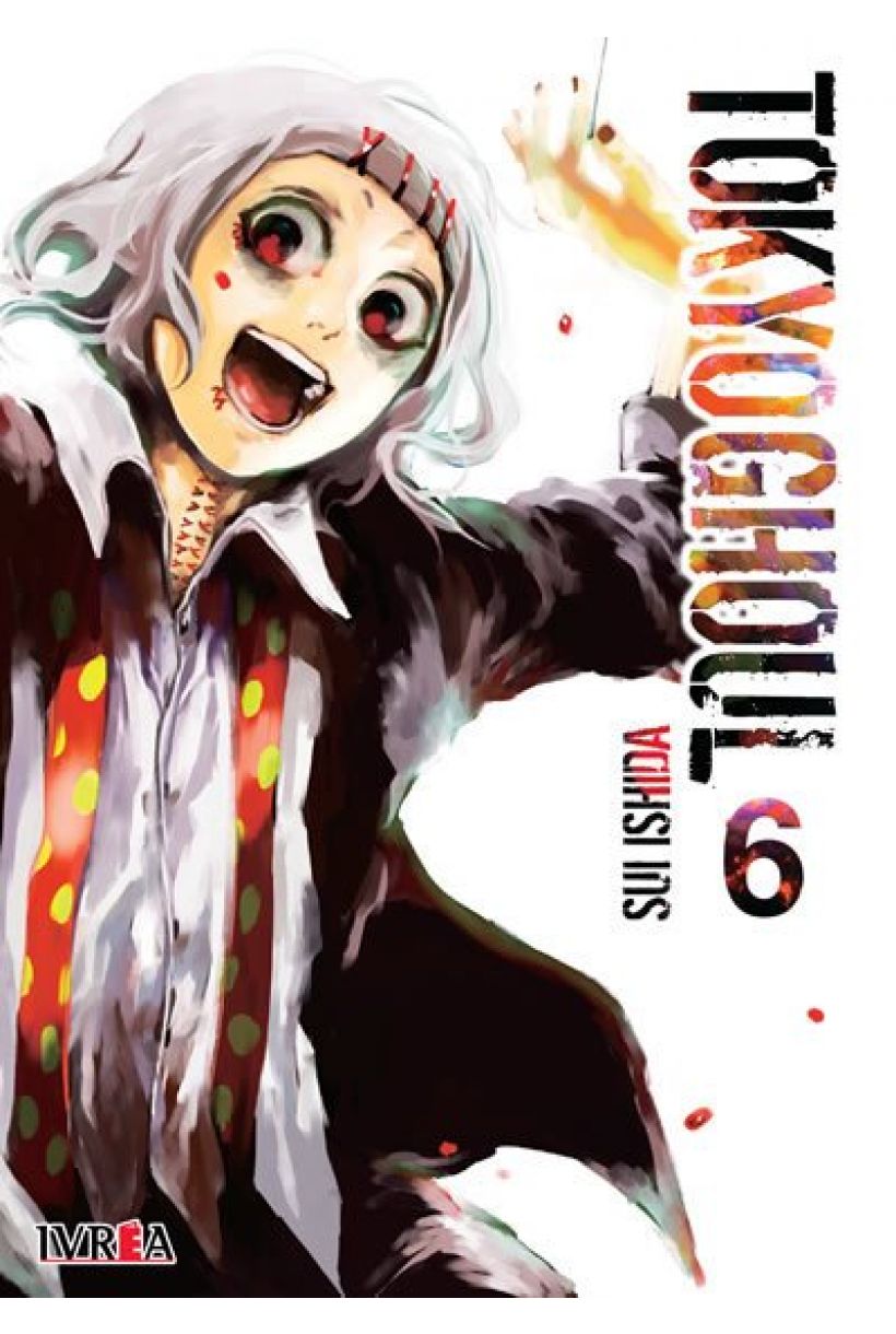 Tokyo ghoul 06