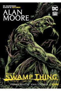 The Swamp Thing: Libro 3