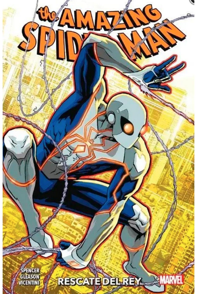 The Amazing Spider-Man 12 - Rescate del Rey