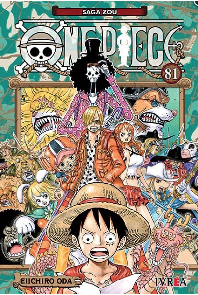 One Piece 81