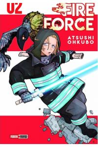 Fire Force 02