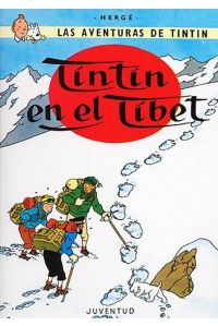 Tintín 20: En el Tibet