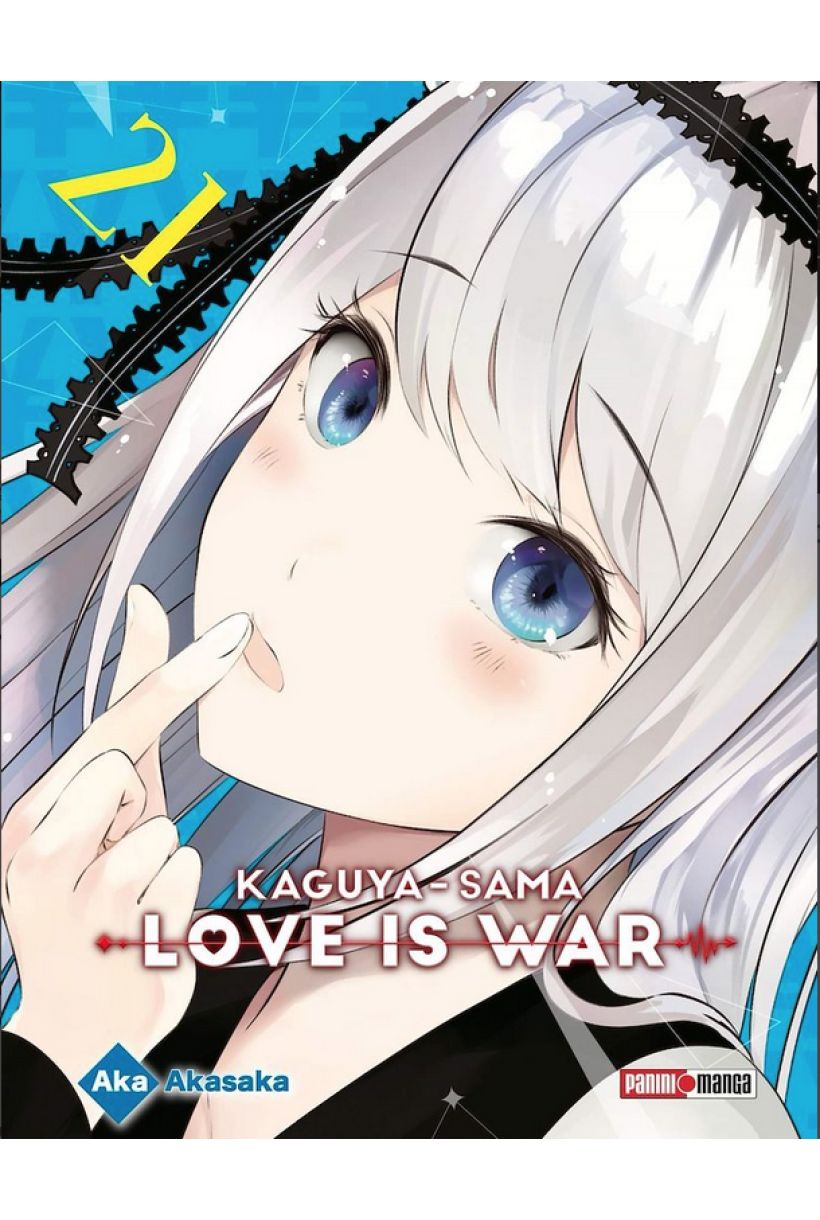 Love is war 21 (Kaguya - Sama)