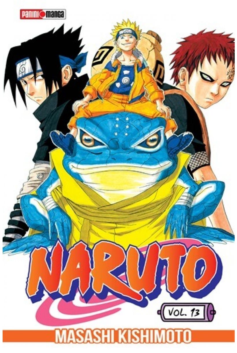 Naruto 13