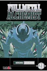 Fullmetal Alchemist 21